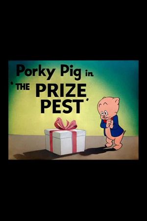 The Prize Pest's poster