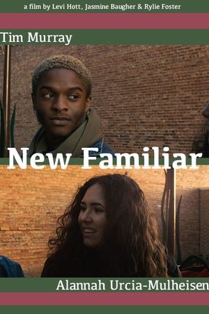New Familiar's poster