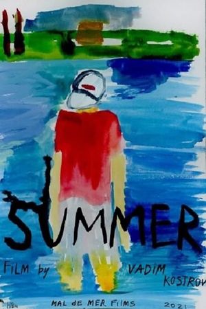Summer's poster