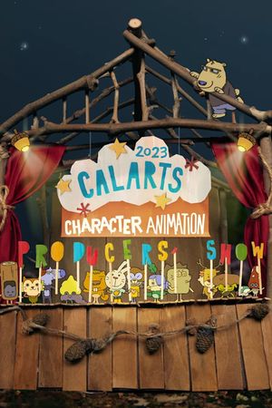 CalArts Producers' Show Opening's poster