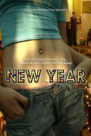New Year's poster