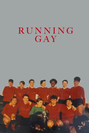 Running Gay's poster