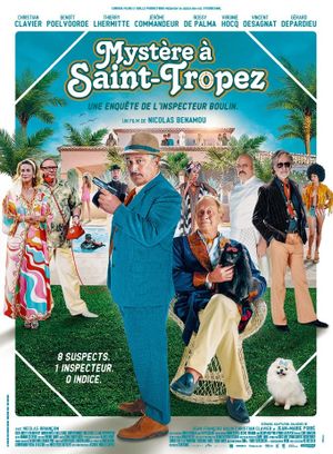 Do You Do You Saint-Tropez's poster