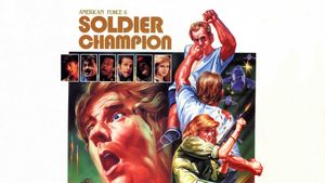 Soldier Champion's poster