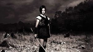 Azumi's poster