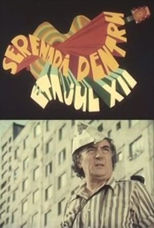 Serenade for the 12th Floor's poster