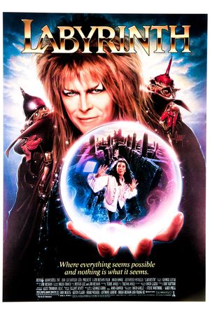 Labyrinth's poster