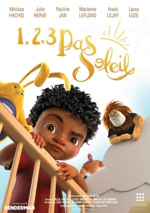 1,2,3 Pas Soleil's poster