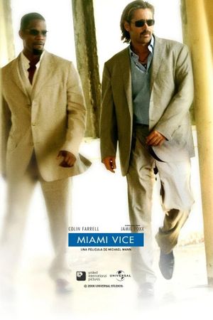 Miami Vice's poster