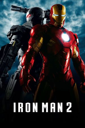 Iron Man 2's poster
