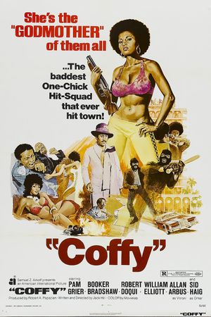 Coffy's poster