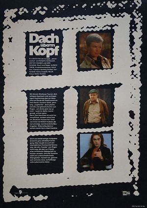 Dach überm Kopf's poster