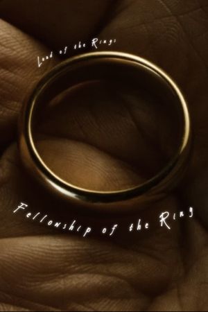 The Lord of the Rings: The Fellowship of the Ring's poster