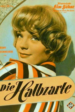 Die Halbzarte's poster