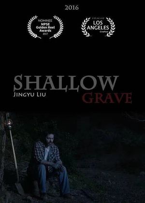 Shallow Grave's poster