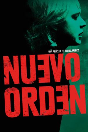 New Order's poster