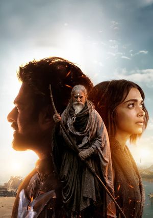 Kalki 2898 AD's poster