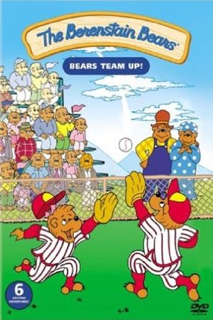 The Berenstain Bears: Bears Team Up!'s poster