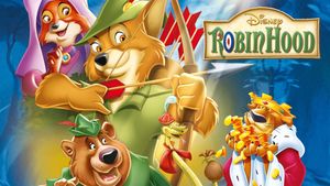 Robin Hood's poster