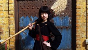 Kiki's Delivery Service's poster