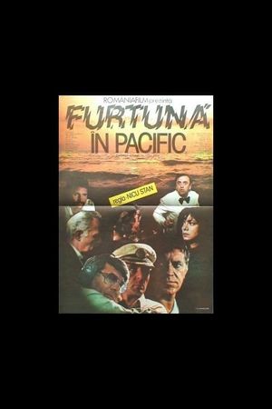 Furtuna în Pacific's poster
