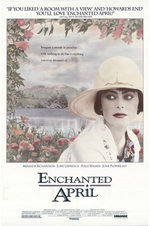 Enchanted April's poster