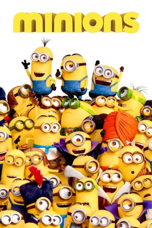 Minions's poster