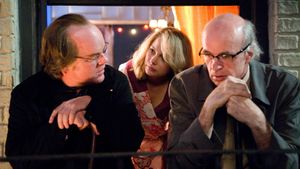 Synecdoche, New York's poster