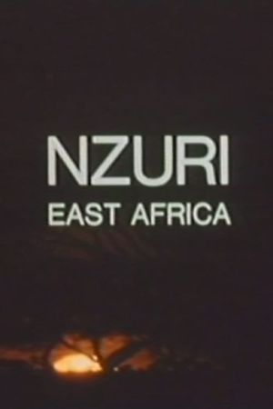 Nzuri: East Africa's poster