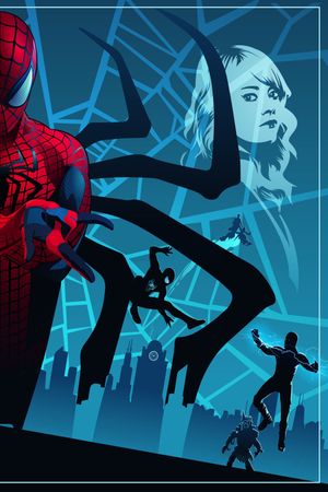 The Amazing Spider-Man 2's poster