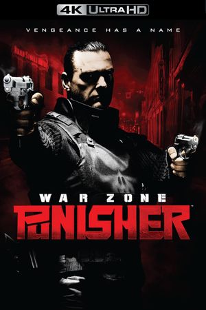 Punisher: War Zone's poster