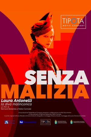 Senza malizia's poster