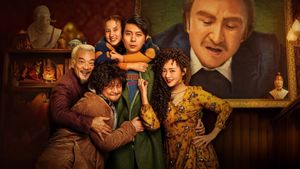 Wonder Family's poster