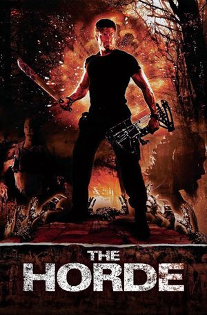The Horde's poster
