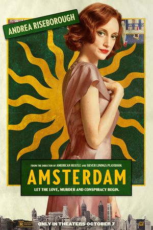 Amsterdam's poster
