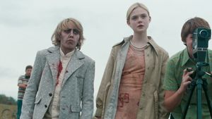 Super 8's poster