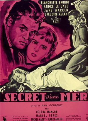 Le secret d'une mère's poster