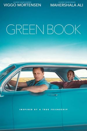 Green Book's poster