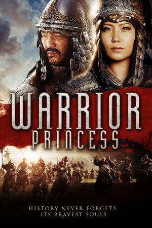 Warrior Princess's poster