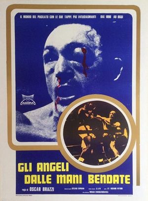 The Angels with Bound Hands's poster