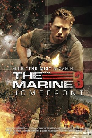 The Marine 3: Homefront's poster image