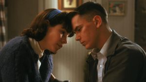 Dogfight's poster