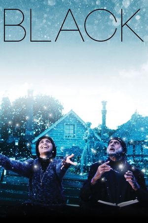 Black's poster