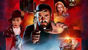 Exorcism's poster