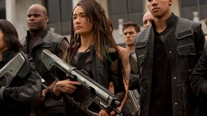 Insurgent's poster