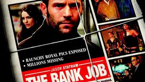 The Bank Job's poster