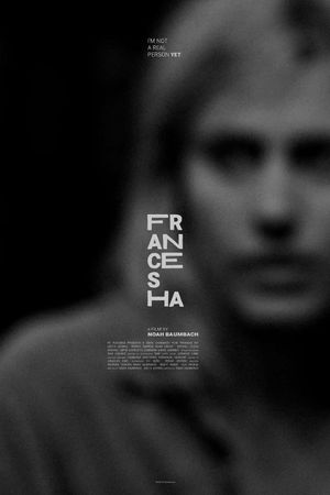 Frances Ha's poster