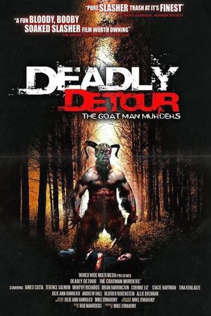 Deadly Detour's poster