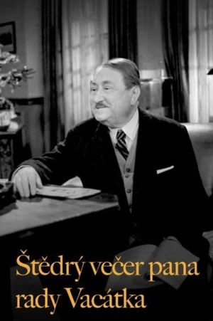 Štědrý večer pana rady Vacátka's poster