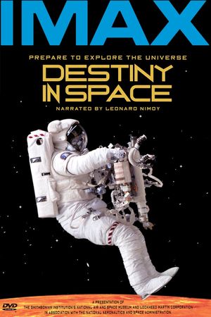 Destiny in Space's poster